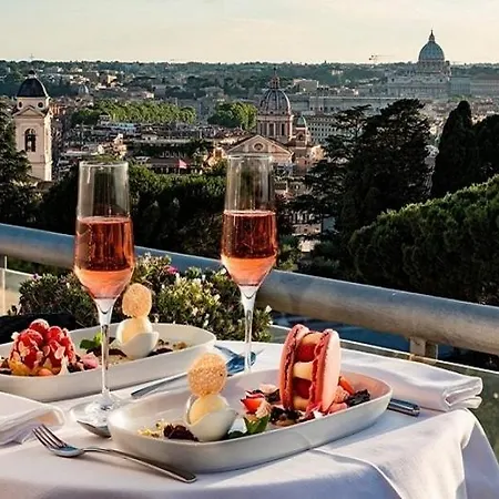 Πανσιόν Vatican Secret 4*